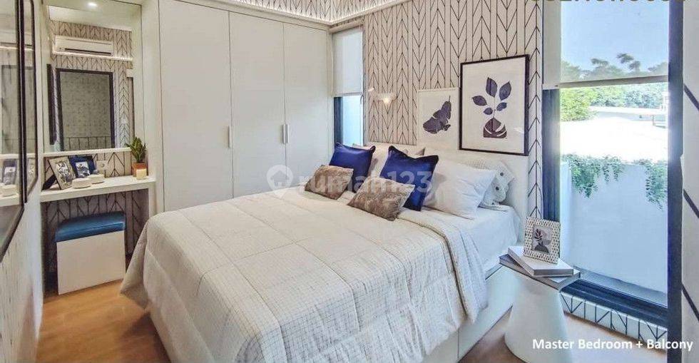 Tipe 6×10 Non Attic