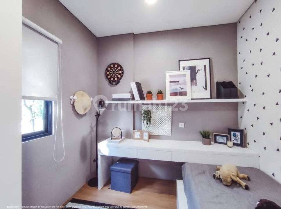 Tipe 6×10 Non Attic