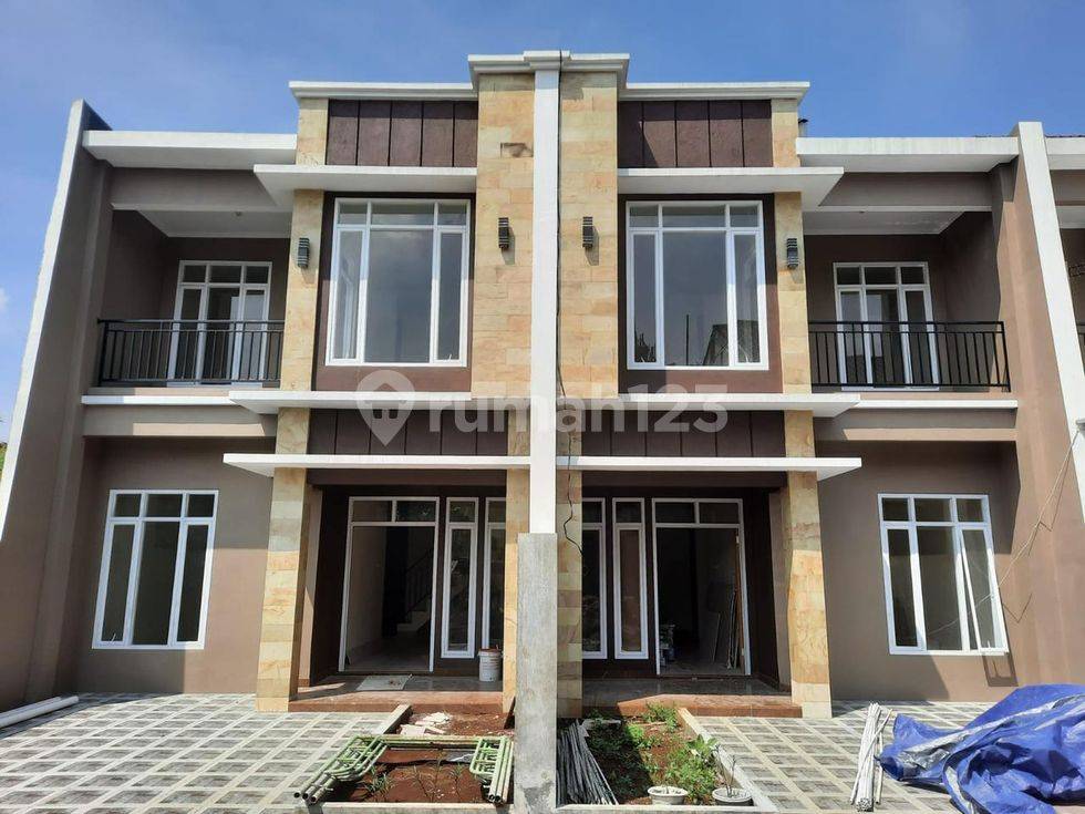 Villa Berlian 9 (100/95)