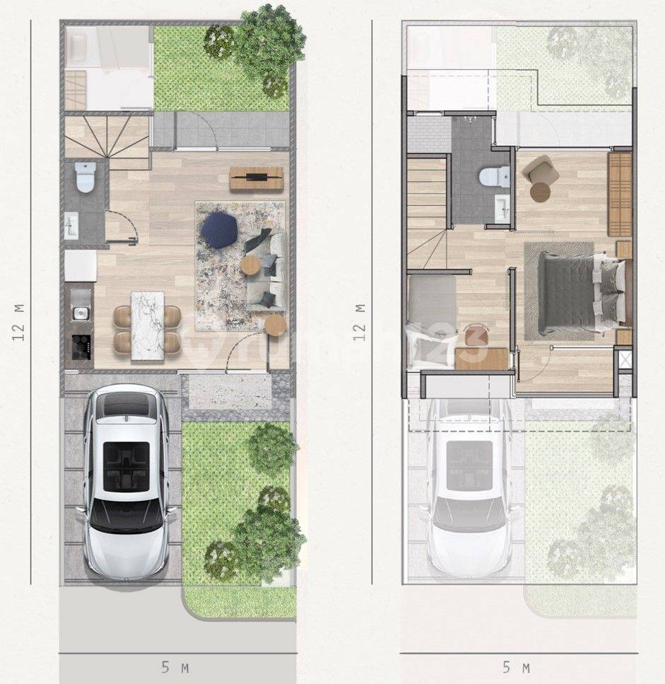 Spark Villa
