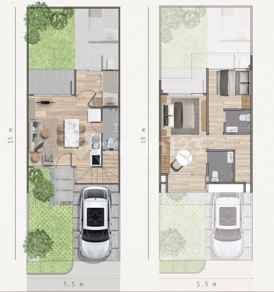 Spark Residence
