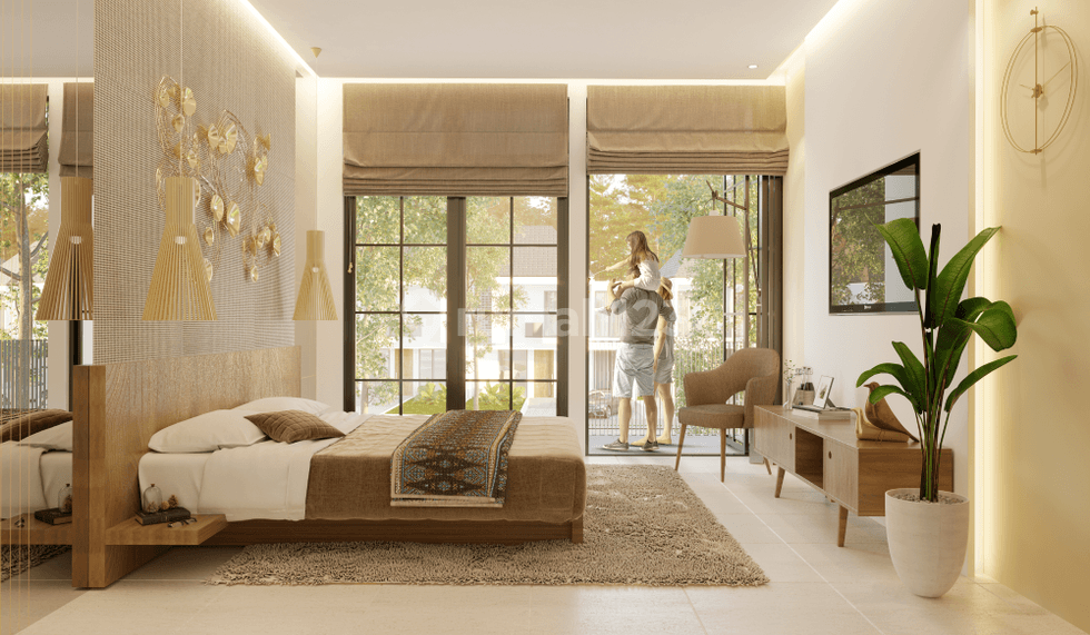 Swarna Boulevard Home