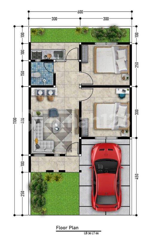 Tipe A1- A9, LB/LT  40/66