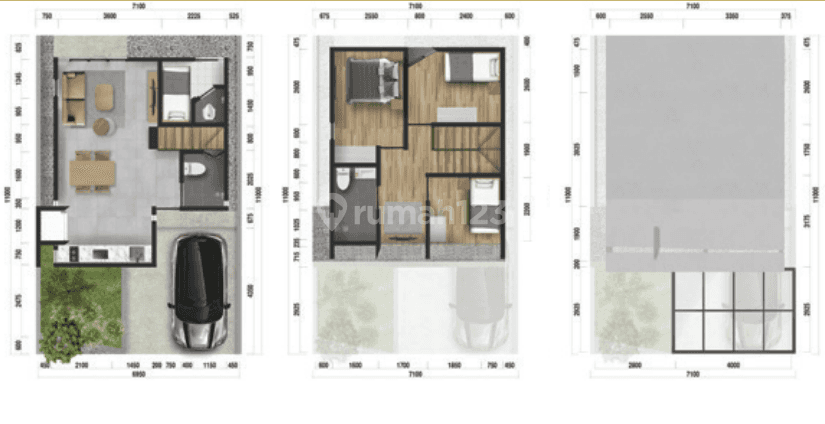 Tipe 5 & Tipe 6 Middle