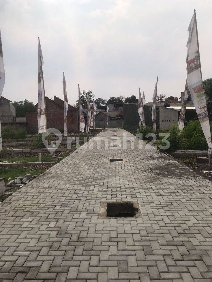 Tanah Kavling Siap Bangun (KSB)