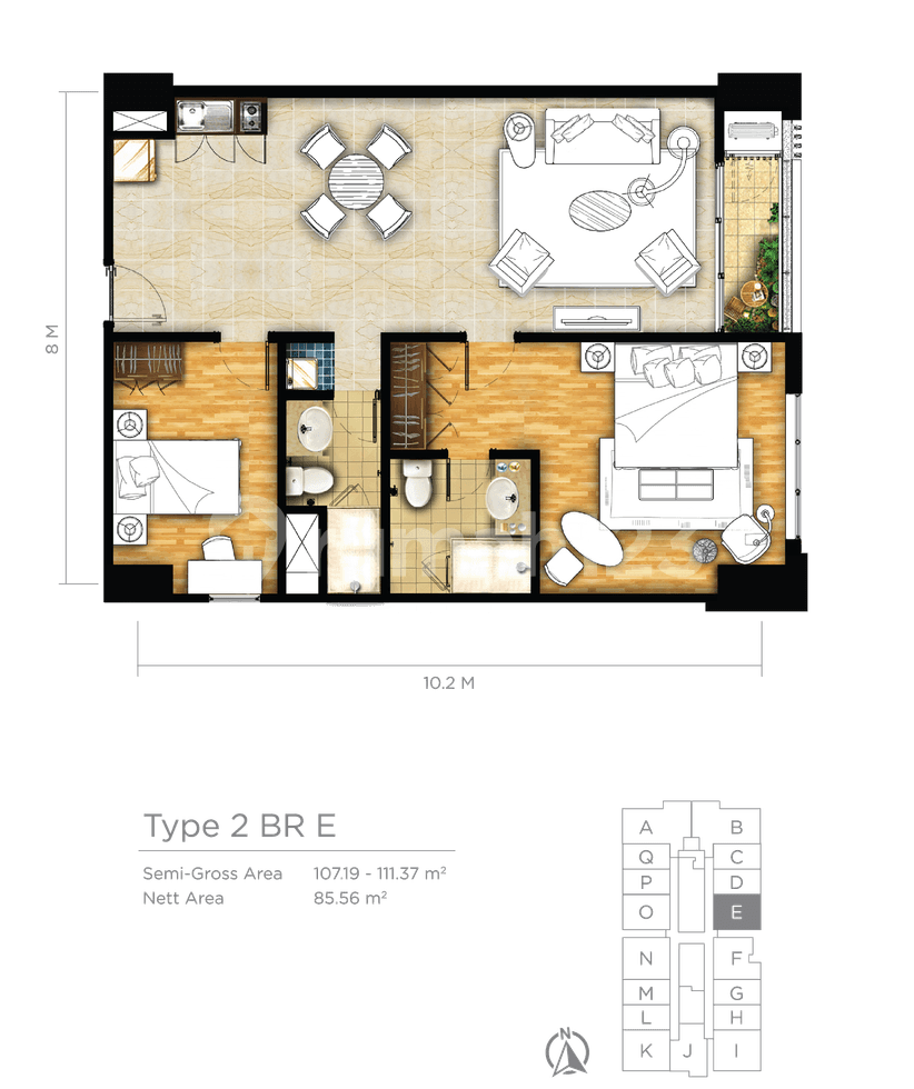 Unit 2 BR