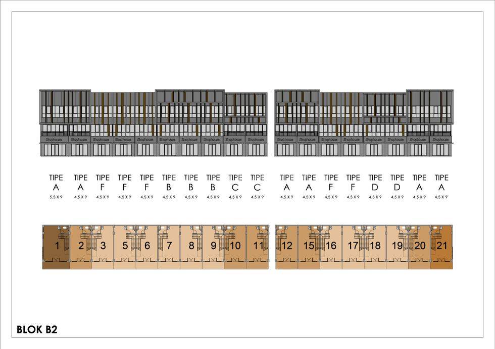 Unit 15, 20 Balcony