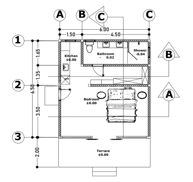 Arya 1 Bedroom Villa