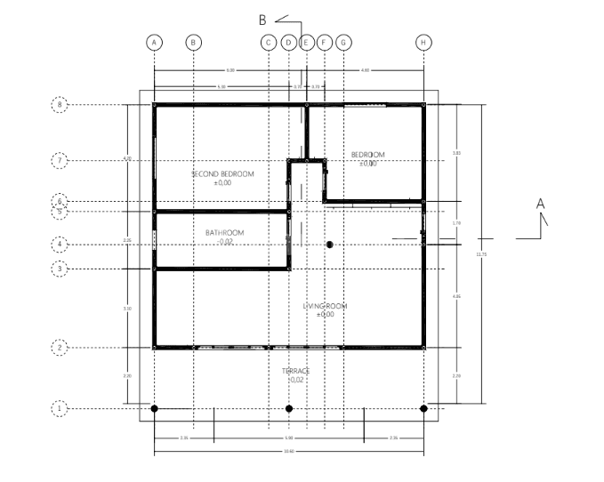 Arya 2 Bedroom Villa