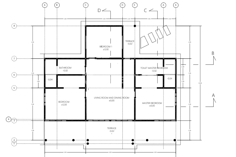 Arya 3 Bedroom Villa