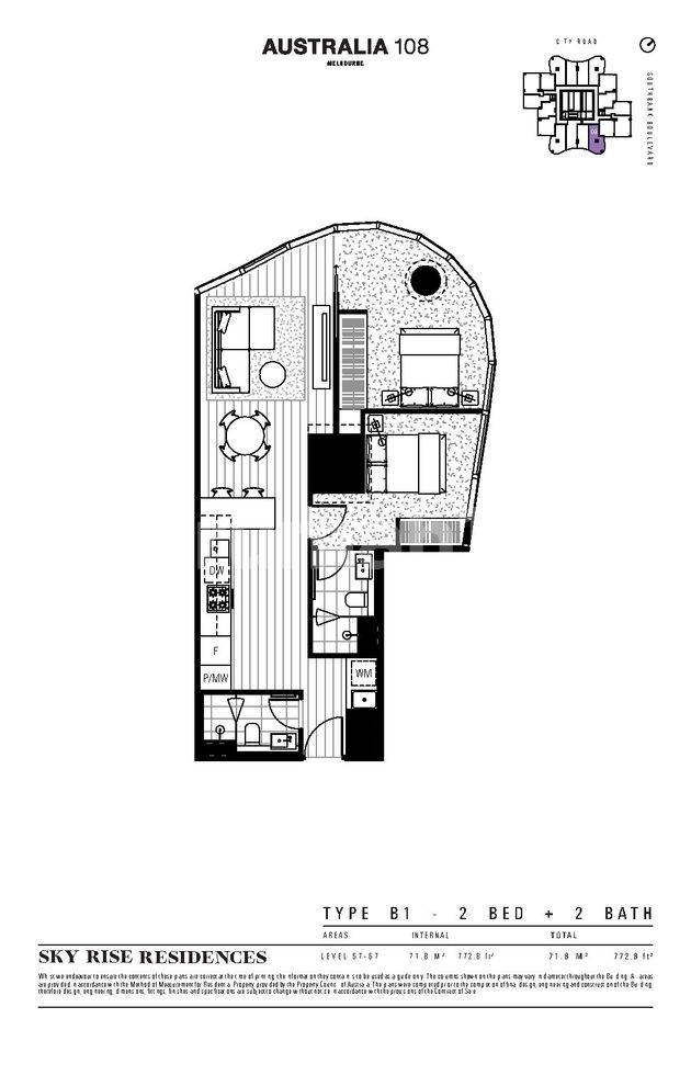 2 Bedroom