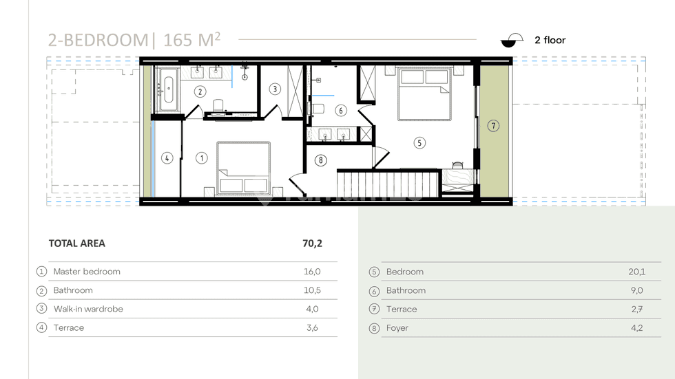 2-Bedroom