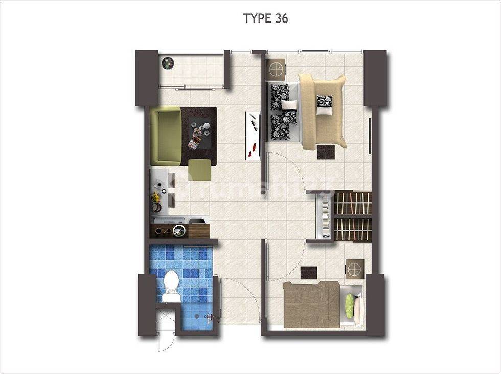 Tipe 36