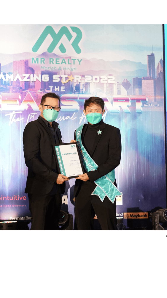 Raffel Pratama | Agen Properti MR Realty