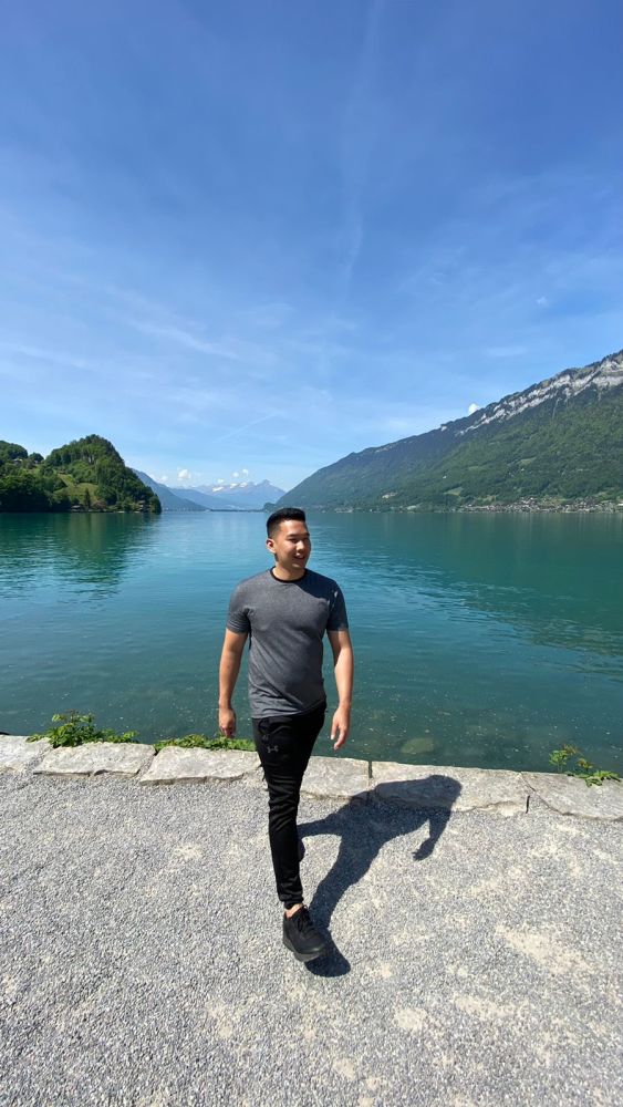 Renaldo Giovanni Giovanni | Agen Properti Discovery Property