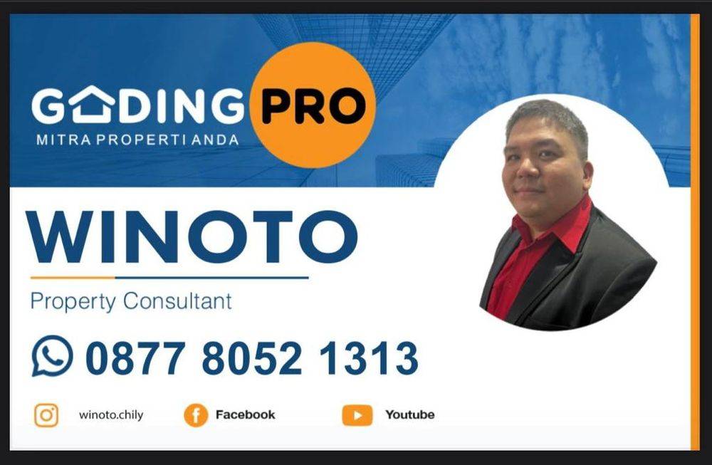 Chily Winoto | Agen Properti GadingPro
