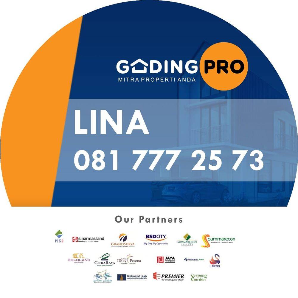 Lina | Agen Properti GadingPro