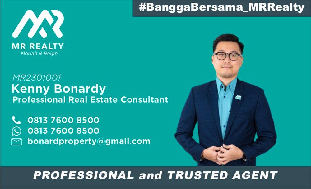 Kenny Bonardy (MR PIK) | Agen Properti MR Realty
