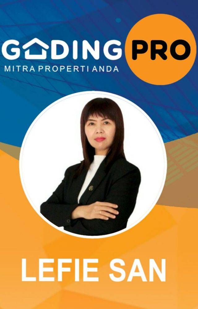 Lefie San | Agen Properti GadingPro