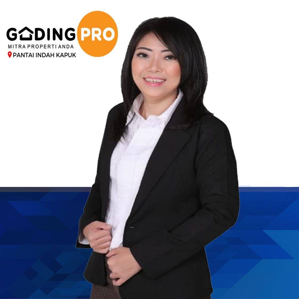 Susan Wijaya | Agen Properti GadingPro