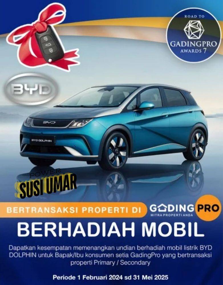 Susi Umar | Agen Properti GadingPro