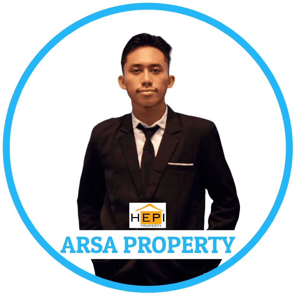 Rinarta Arya Nanda | Agen Properti Hepi Property