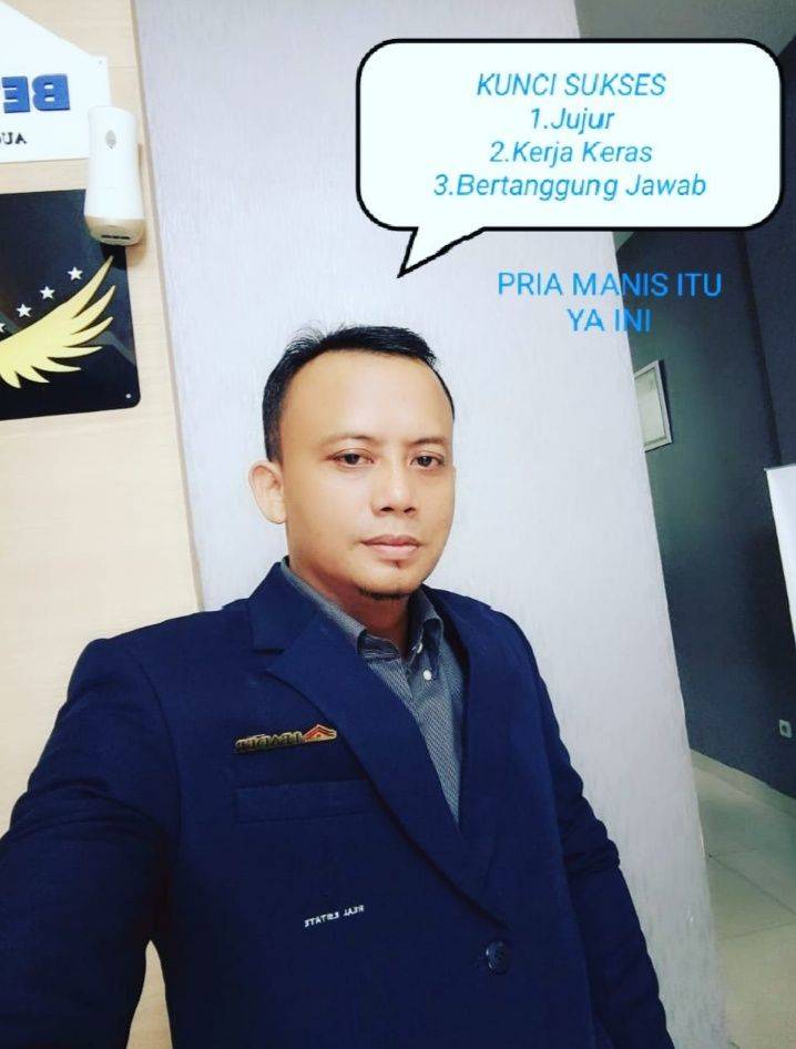 Agus Ringgo | Agen Properti Better Property