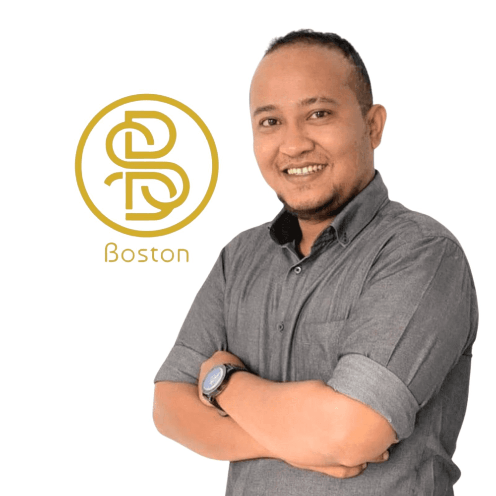 Erick Vanoly | Agen Properti Boston PIK