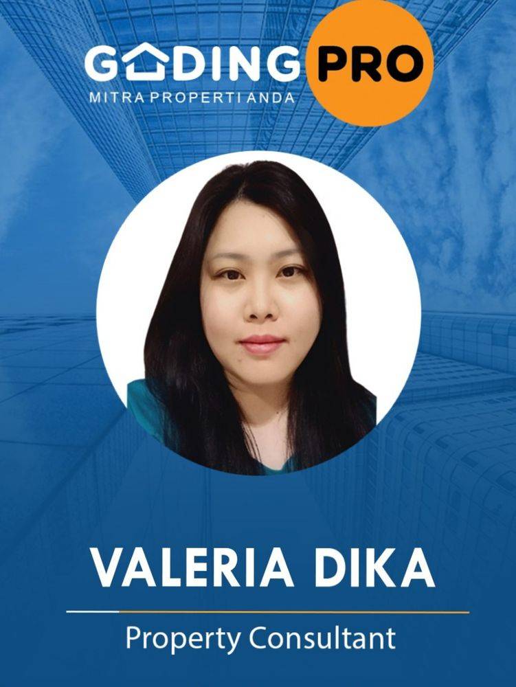 Valeria Dika | Agen Properti GadingPro