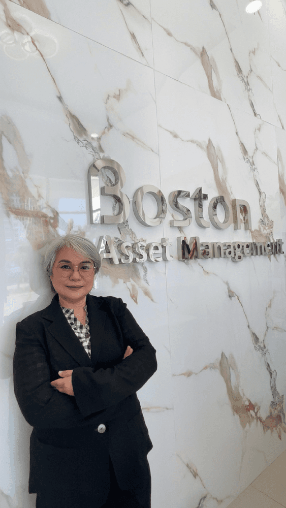 Sianly Tan | Agen Properti Boston PIK