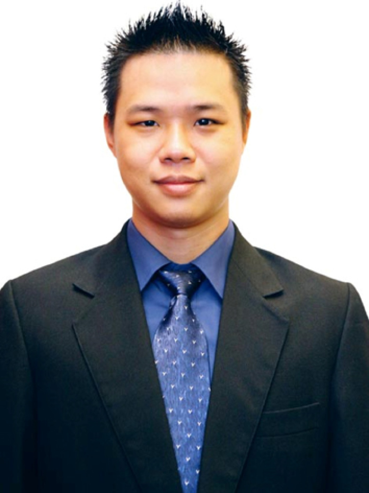 Hariadi Tan Lie Kwang | Agen Properti Discovery Property