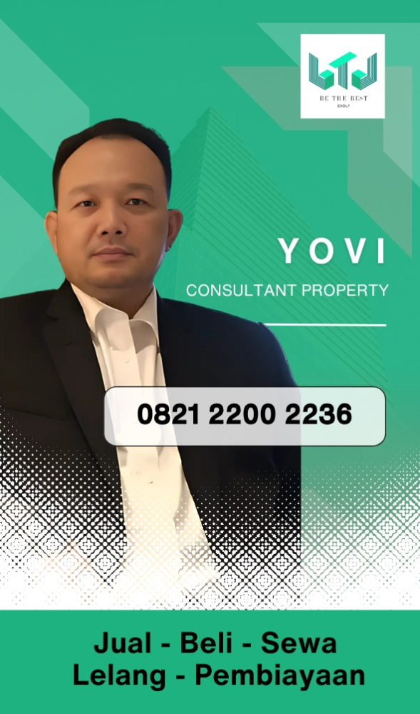 Yovi | Agen Properti Be The Best Property