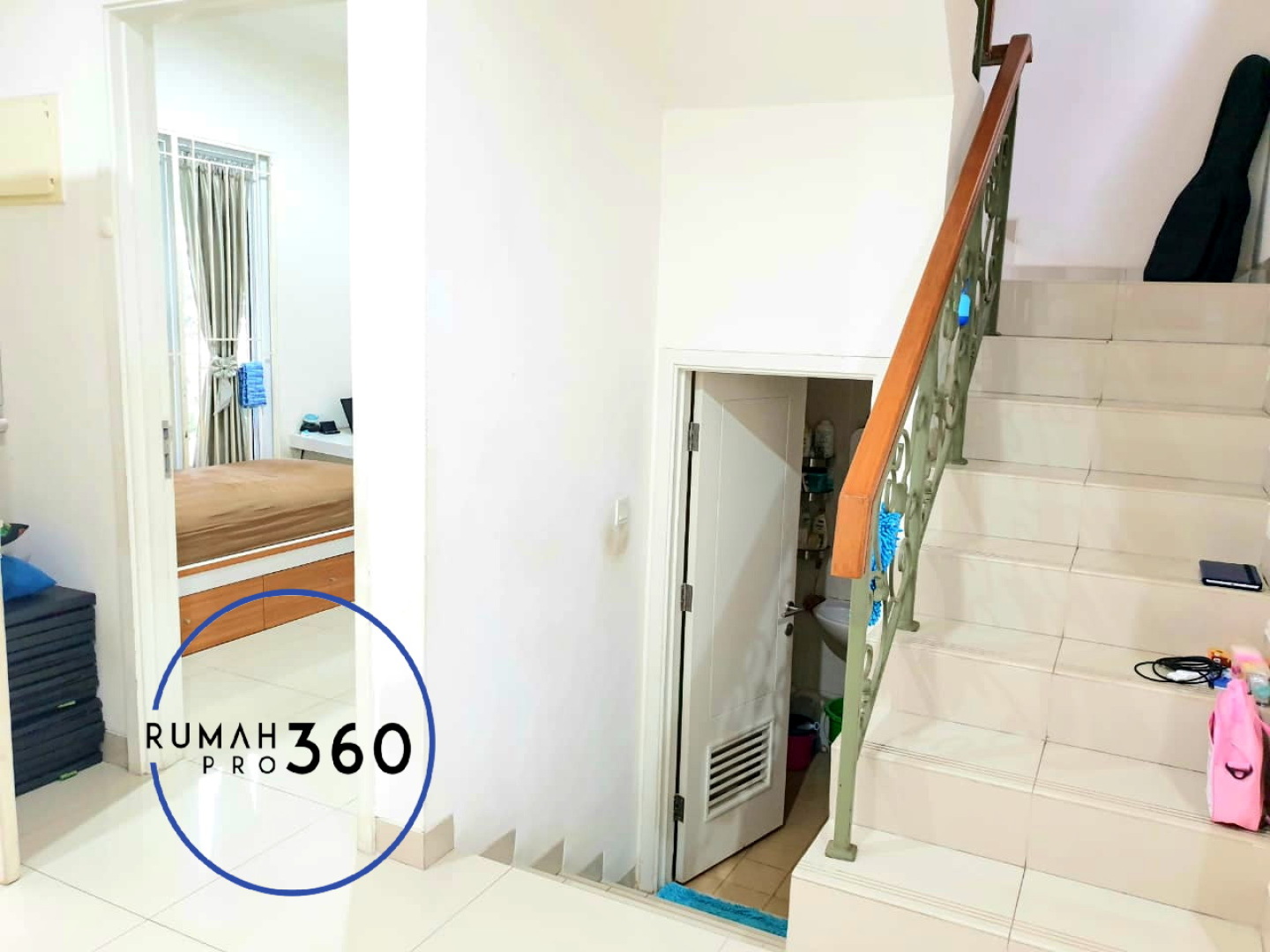 Rumah Mewah Luas 60 m2, di Gading Serpong Elista Village, Tangerang