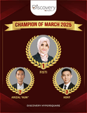 Kent Alman | Agen Properti Discovery Property