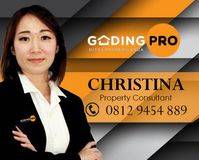 Christina Chen | Agen Properti GadingPro