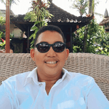 Chris Bali | Agen Properti Discovery Property
