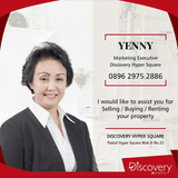 Yenny lanawati | Agen Properti Discovery Property