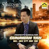Gunawan Tan | Agen Properti Discovery Property