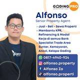 Alfonso Alfonso | Agen Properti GadingPro