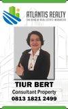 Tiur Bert | Agen Properti GadingPro