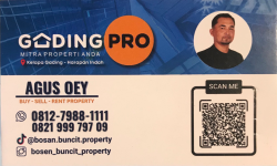 Agus Oey | Agen Properti GadingPro