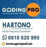 Hartono | Agen Properti GadingPro