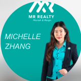 Michelle Zhang | Agen Properti MR Realty
