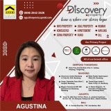 Agustina | Agen Properti Discovery Property