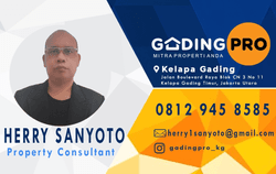 Herry Sanyoto | Agen Properti GadingPro