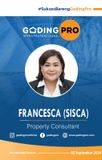 Francesca (Sisca) | Agen Properti GadingPro