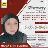 Maria Erni Sumirat | Agen Properti Discovery Property