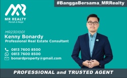 Kenny Bonardy (MR PIK) | Agen Properti MR Realty