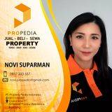 Novi Suparman | Agen Properti Propedia