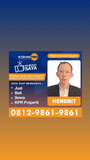 Hendri T | Agen Properti GadingPro